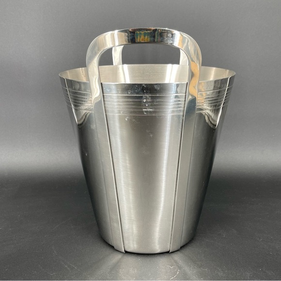 LENOX TUSCANY CLASSICS® STAINLESS CHAMPAGNE BUCKET - Picture 4 of 12